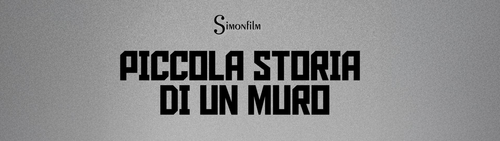 Storia Muro