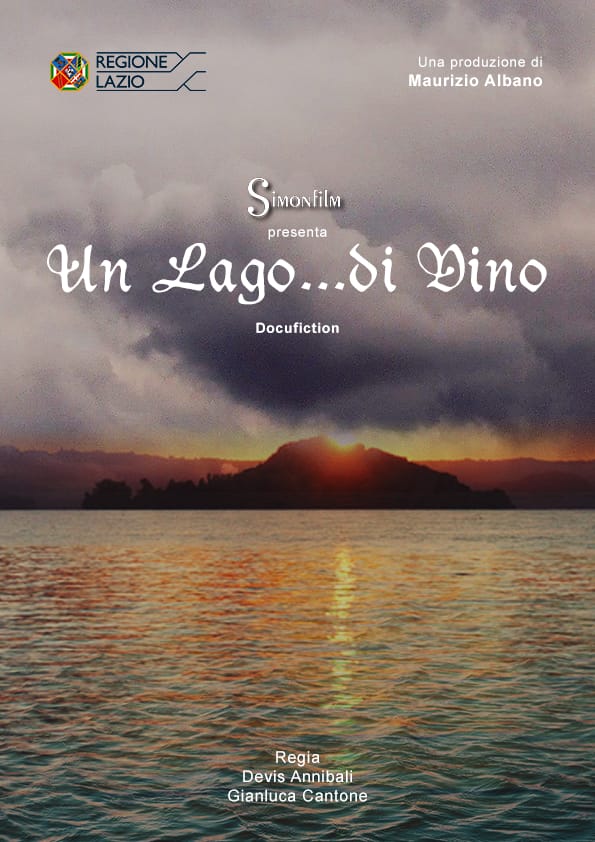 Locandina Lago Divino