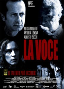 Locandina Lavoce