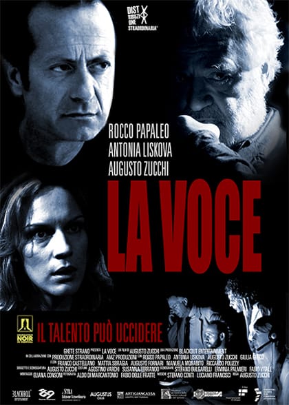 Locandina Lavoce