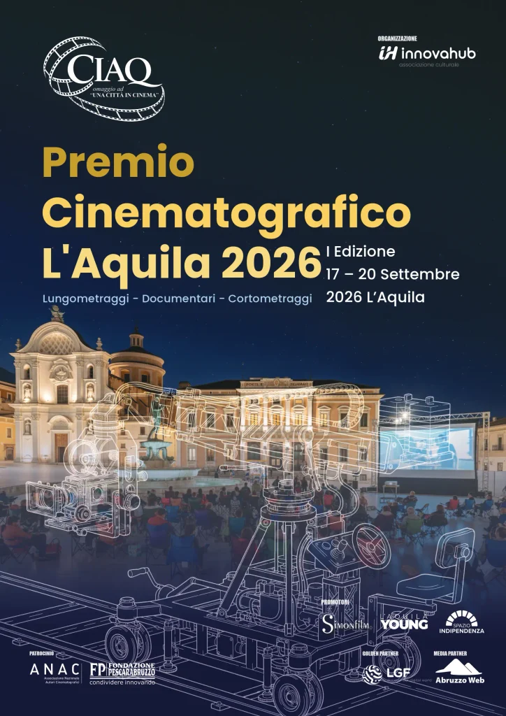 Locandina ciaq