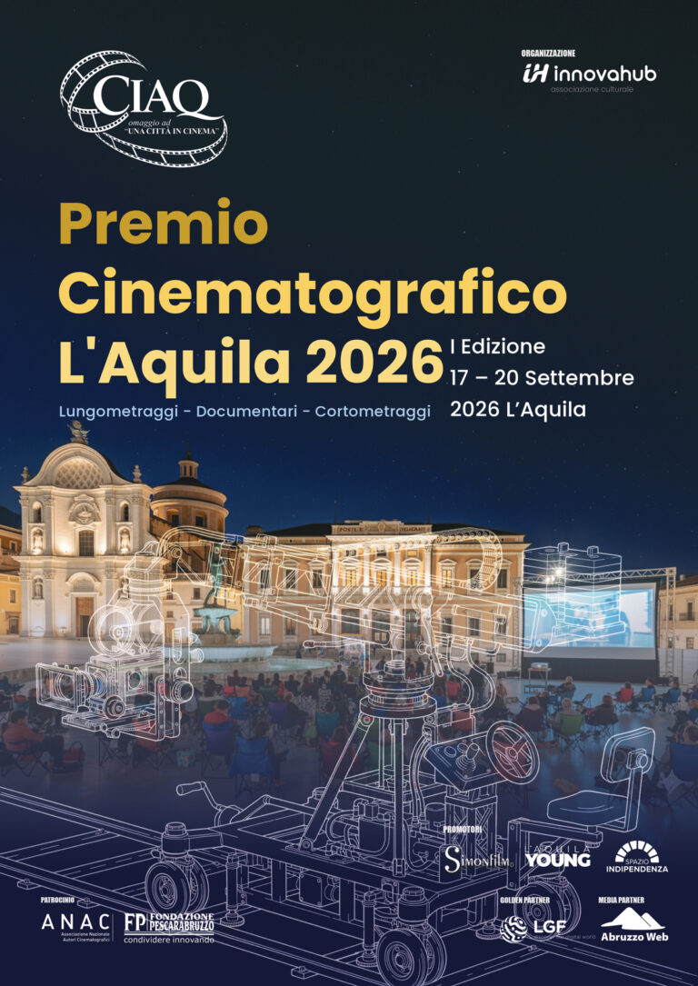 Locandina ciaq